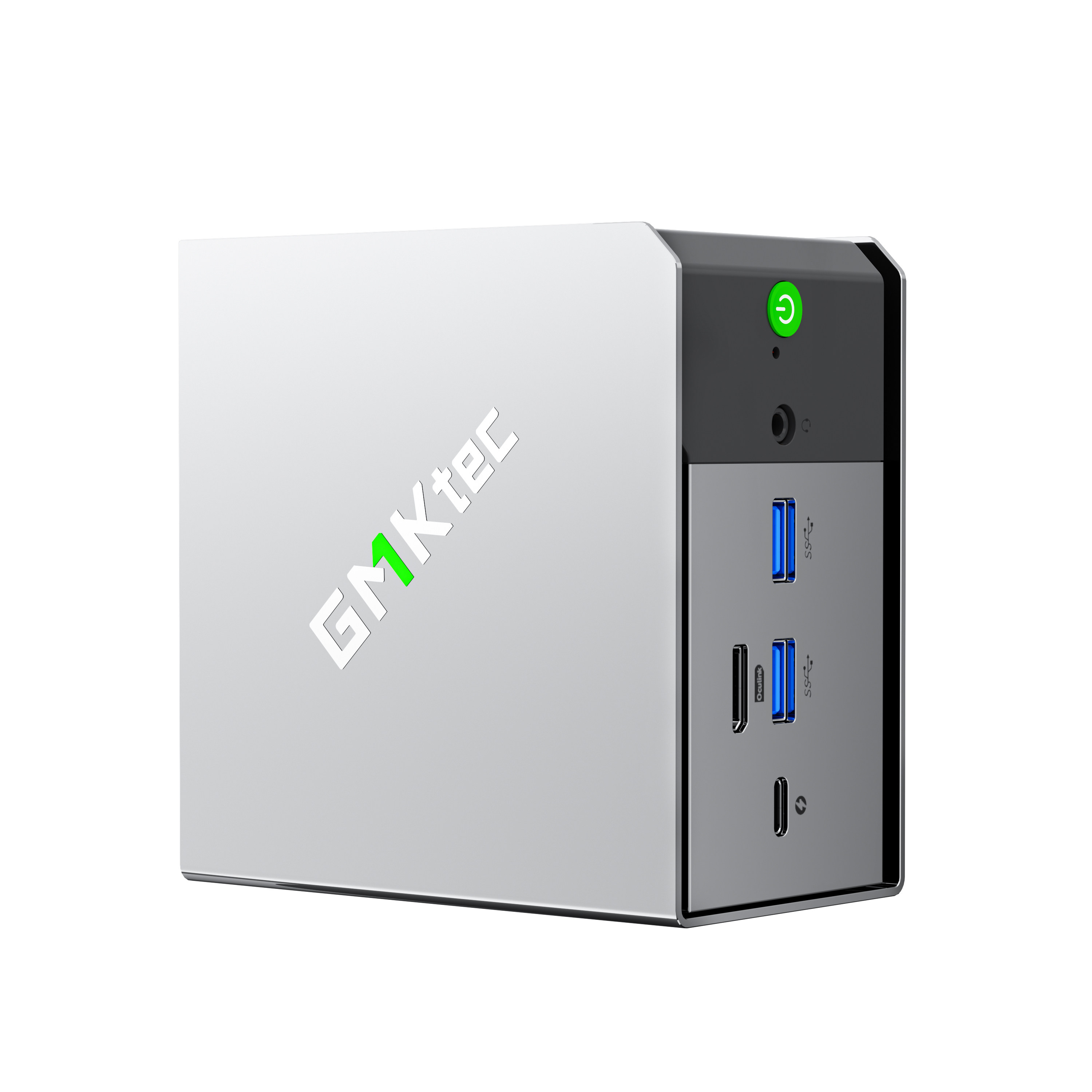Oculink Egpu Mini Pc - GMKtec M8 มินิพีซี รุ่น Ryzen 5