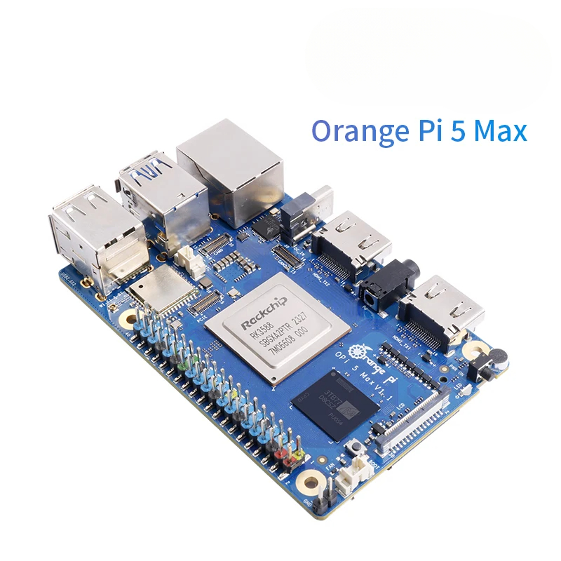 TopElec Opi 5 Max 8G/16G RAM O - Rockchip Rk3588 Development Board บทวิจารณ์และราคา