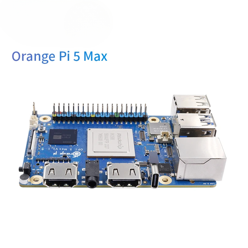 TopElec Opi 5 Max 8G/16G RAM O - Rockchip Rk3588 Development Board บทวิจารณ์และราคา