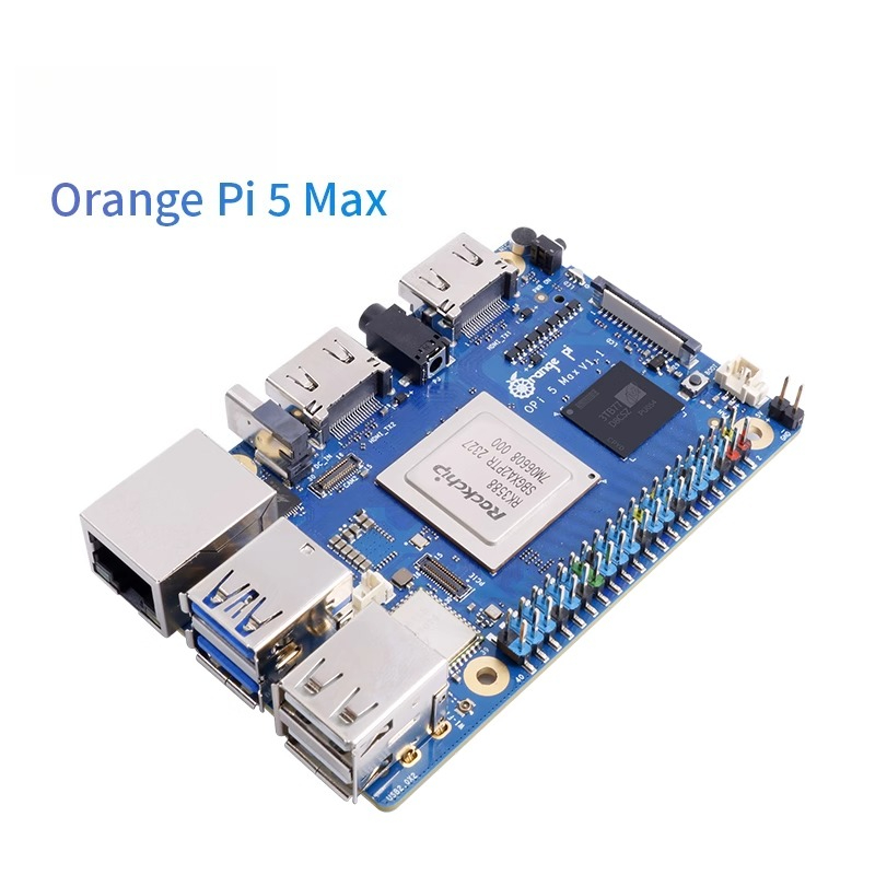 TopElec Opi 5 Max 8G/16G RAM O - Rockchip Rk3588 Development Board บทวิจารณ์และราคา