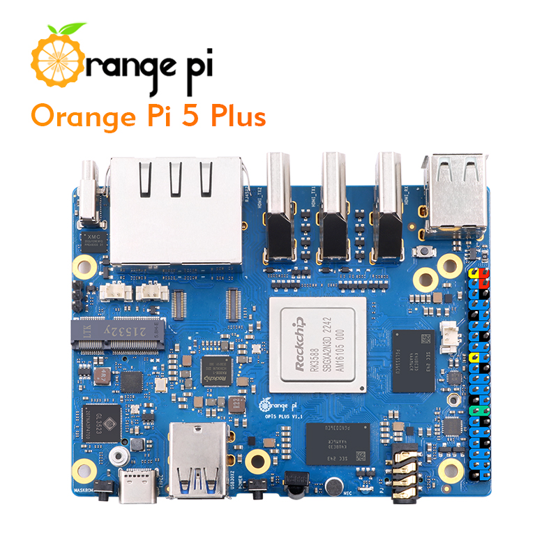 TopElec OrangePi 5 Plus 16GB ร - Orange Pi 5 Plus 16Gb บทวิจารณ์และราคา