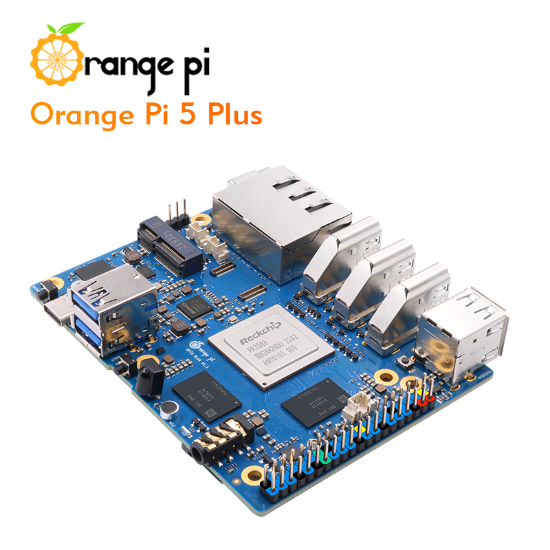 TopElec OrangePi 5 Plus 16GB ร - Orange Pi 5 Plus 16Gb บทวิจารณ์และราคา