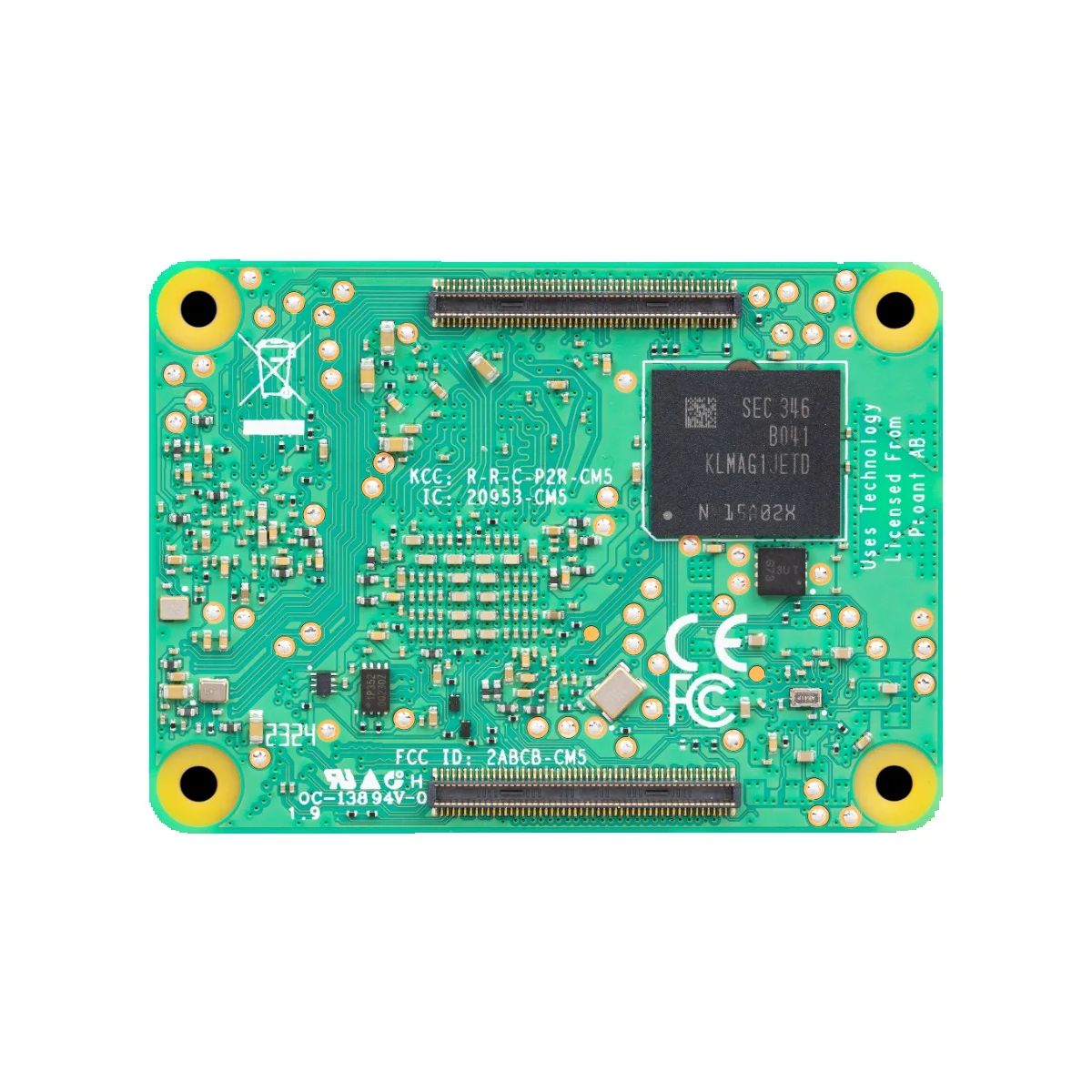 บอร์ดพัฒนา TopElec Raspberry P - Raspberry Pi 5 8Gb Board บทวิจารณ์และราคา