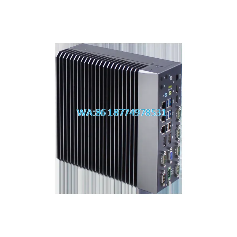Wmwmnu สำหรับ Core I3 I5 I7 มิ - Fanless Industrial Pc Rs485 Core I7 บทวิจารณ์และราคา